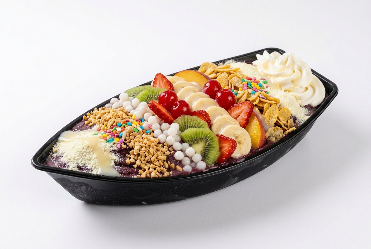 Açaí Super Chaumas